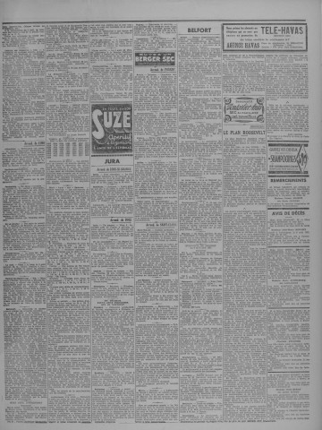 09/08/1933 - Le petit comtois [Texte imprimé] : journal républicain démocratique quotidien