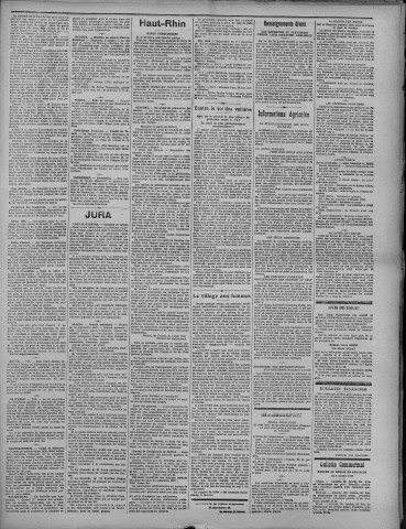 07/10/1927 - La Dépêche républicaine de Franche-Comté [Texte imprimé]