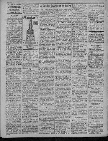 19/05/1922 - La Dépêche républicaine de Franche-Comté [Texte imprimé]