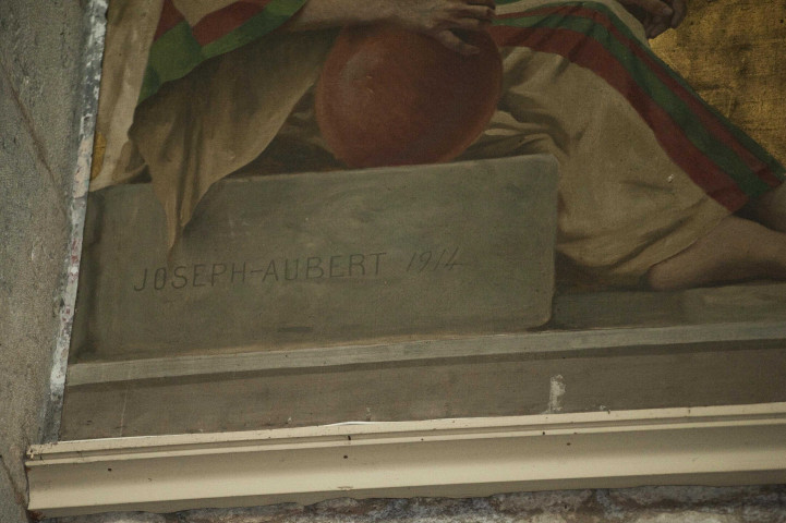 Refugium Peccatorum Refuge des Pêcheurs