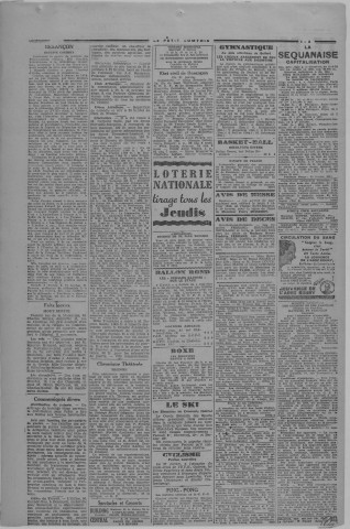 01/02/1944 - Le petit comtois [Texte imprimé] : journal républicain démocratique quotidien