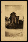 Besançon-les-Bains - Ruines Théatre Romain [image fixe] 1905/1912
