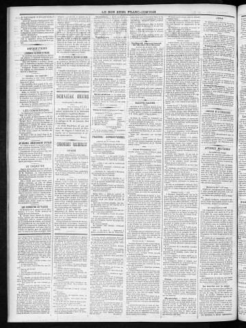 17/02/1895 - Organe du progrès agricole, économique et industriel, paraissant le dimanche [Texte imprimé] / . I