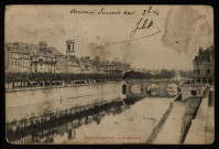 Besançon. Les Quais [image fixe] , 1897/1904