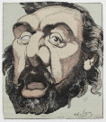 [Léon Gambetta] [image fixe] / André Gill , Paris, 1870/1876