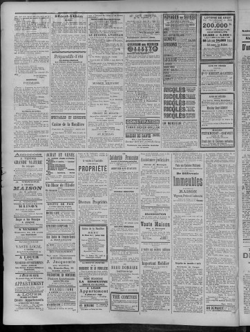 01/07/1906 - La Dépêche républicaine de Franche-Comté [Texte imprimé]