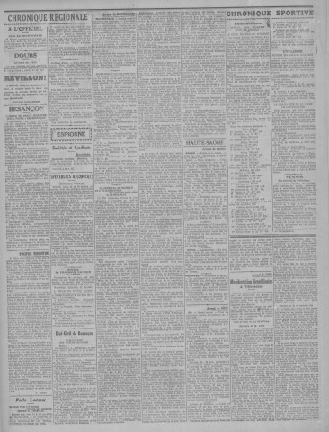 18/06/1928 - Le petit comtois [Texte imprimé] : journal républicain démocratique quotidien