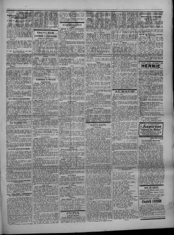 13/11/1915 - La Dépêche républicaine de Franche-Comté [Texte imprimé]