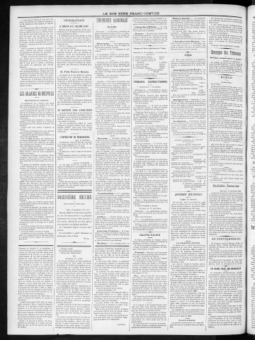 15/09/1895 - Organe du progrès agricole, économique et industriel, paraissant le dimanche [Texte imprimé] / . I