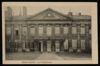 Besançon. La Préfecture [image fixe] , 1897/1903