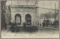 Besançon. - Porte de Battant - [image fixe] , Besançon, 1897/1903