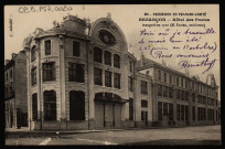 Besançon - Besançon - Hôtel des Postes inauguré en 1910 (M. Forien, architecte) [image fixe] , Besançon : Edit. L. Gaillard-Prêtre - Besançon, 1912/1920