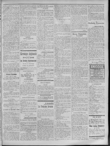 11/08/1913 - La Dépêche républicaine de Franche-Comté [Texte imprimé]