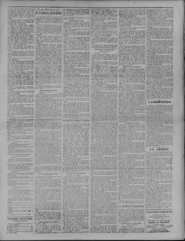 17/07/1922 - La Dépêche républicaine de Franche-Comté [Texte imprimé]