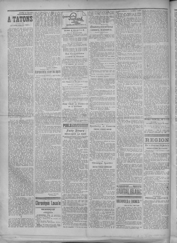 13/09/1917 - La Dépêche républicaine de Franche-Comté [Texte imprimé]