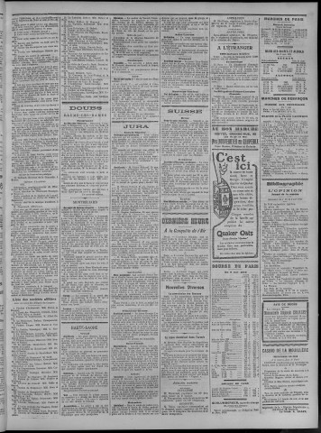10/05/1911 - La Dépêche républicaine de Franche-Comté [Texte imprimé]