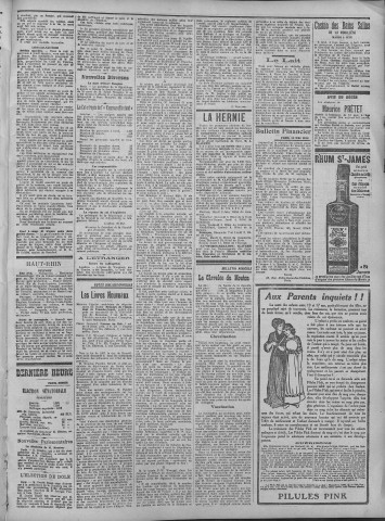 02/06/1914 - La Dépêche républicaine de Franche-Comté [Texte imprimé]