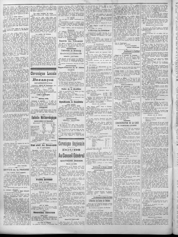 30/09/1913 - La Dépêche républicaine de Franche-Comté [Texte imprimé]