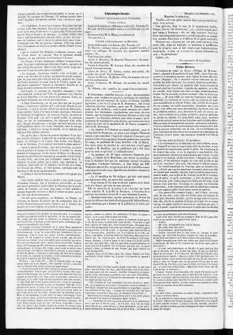 05/12/1839 - Le Progrès de Besançon et de la Franche-Comté