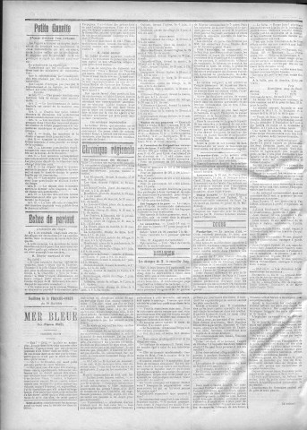 28/05/1894 - La Franche-Comté : journal politique de la région de l'Est