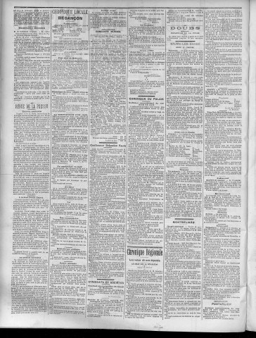 15/04/1905 - La Dépêche républicaine de Franche-Comté [Texte imprimé]