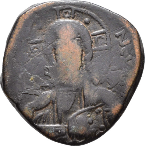 860.75.2 - pièce de monnaie ; follis