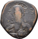 860.75.2 - pièce de monnaie ; follis