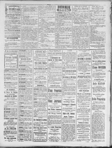 06/04/1924 - La Dépêche républicaine de Franche-Comté [Texte imprimé]