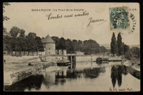 Besançon - La Tour de la Pelotte [image fixe] : [Phot.] D. & M., 1897/1903