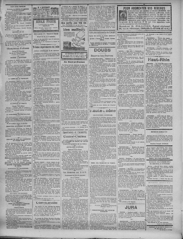 27/09/1928 - La Dépêche républicaine de Franche-Comté [Texte imprimé]