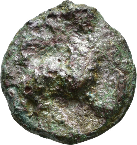 2019.1.4.171 - pièce de monnaie ; potin