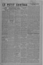 22/03/1944 - Le petit comtois [Texte imprimé] : journal républicain démocratique quotidien