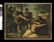 La mort de Messaline