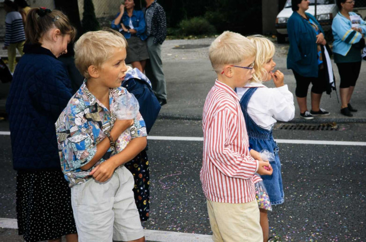 Cavalcade de Saint-Ferjeux.