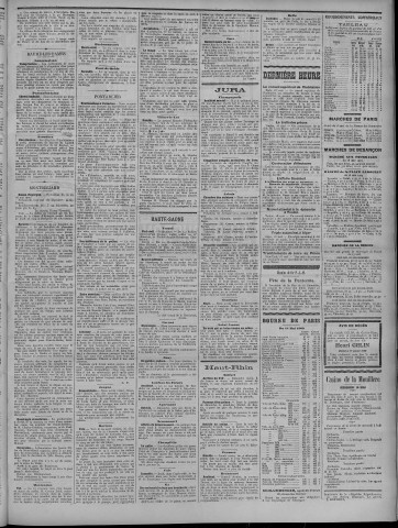 19/05/1909 - La Dépêche républicaine de Franche-Comté [Texte imprimé]