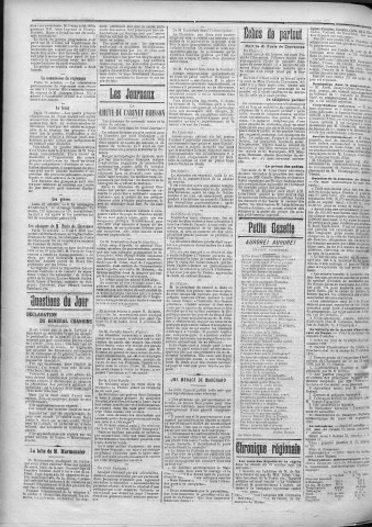 27/10/1898 - La Franche-Comté : journal politique de la région de l'Est