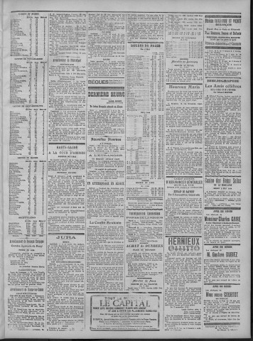 05/05/1914 - La Dépêche républicaine de Franche-Comté [Texte imprimé]