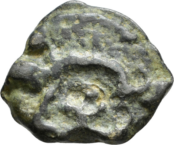 A.313 - pièce de monnaie ; potin