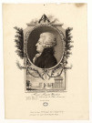 Honoré Riquetti Mirabeau [image fixe] : [portrait en médaillon] , A Paris ; A Bordeaux : chez Guyot Md d'estampes : chez Jogant, 1750/1799