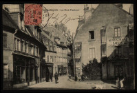 Besançon - La Rue Pasteur [image fixe]