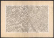 Carte topographique de la France ou de Cassini dressée par César-François Cassini de Thury et Jacques-Dominique, comte de Cassini, son fils. [Document cartographique] 1760/1764