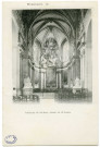 Besançon. - Intérieur de St-Jean, abside du St-Suaire [image fixe] , 1897/1904