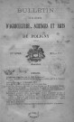 01/01/1875 - Bulletin de la Société d'agriculture, sciences et arts de Poligny [Texte imprimé]