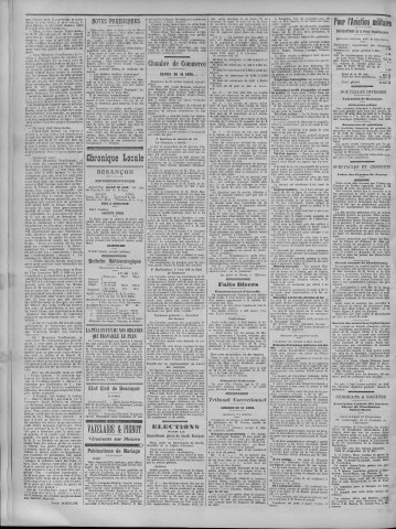 20/04/1912 - La Dépêche républicaine de Franche-Comté [Texte imprimé]