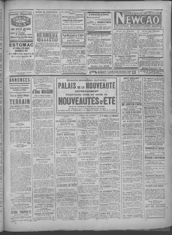 24/03/1918 - La Dépêche républicaine de Franche-Comté [Texte imprimé]