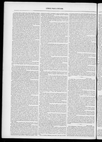 10/08/1872 - L'Union franc-comtoise [Texte imprimé]
