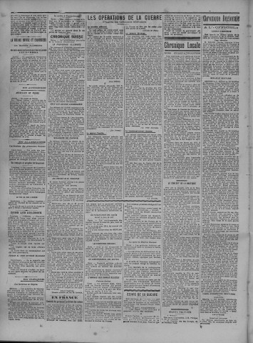 12/07/1915 - La Dépêche républicaine de Franche-Comté [Texte imprimé]