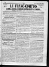 23/12/1848 - Le Franc-comtois - Journal de Besançon et des trois départements