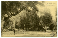 Besançon-les-Bains. Promenade Micaud [image fixe] , 1904/1930