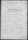 Ms Académie 25 - Quatorzième volume : année 1765. — Histoire